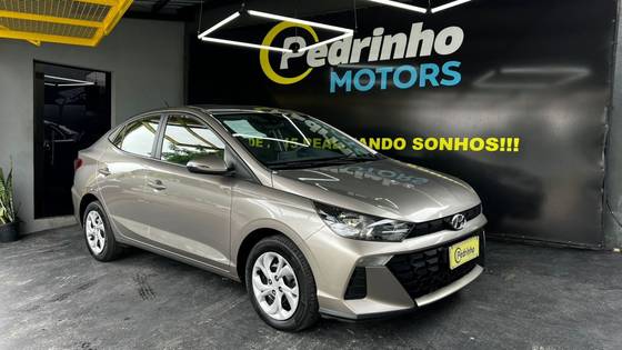 HYUNDAI HB20S 1.0 12V FLEX COMFORT PLUS MANUAL